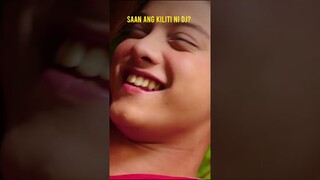 Saan ang kiliti ni DJ? | 'Crazy Beautiful You'