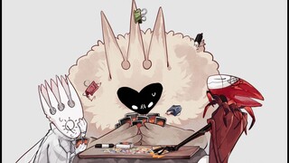 Hollow Knight Audio Comics [Exchange & Happy Landlord]