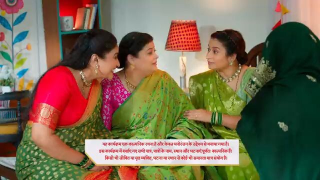 ep 96 tum dena sath mera star plus newshow #ep96