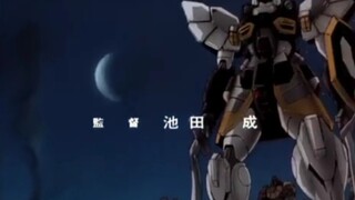 [Gundam Wing] pertempuran di luar angkasa🔥