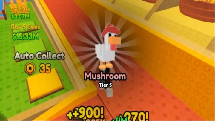 🐔Your chicken squad is out here l Chicken Farm l Roblox