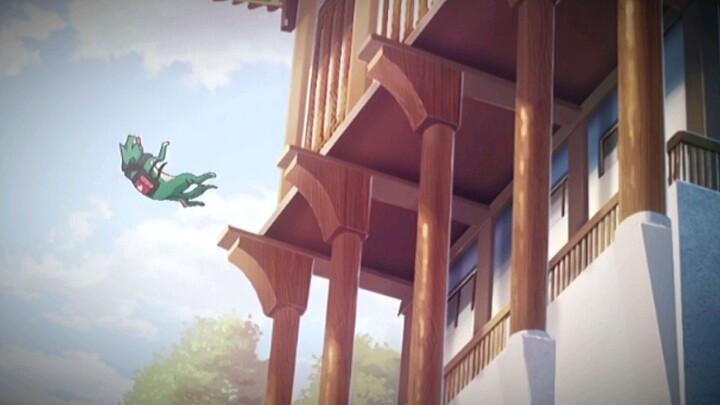 Bro berpikir si MC bodoh 🥴🤣