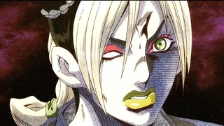 Seorang pria memasukkan piringan musik ke kepala mayat, dan detik berikutnya mayat tersebut benar-be