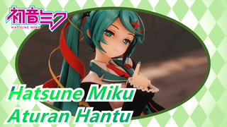 Hatsune Miku | [MMD] Aturan Hantu