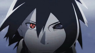 Meski kekuatan Sasuke tidak sebaik dulu, namun ketampanannya bertahan seumur hidup.