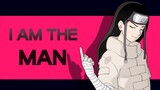 NARUTO Meme | Neji Hyūga × 'I Am The Man'