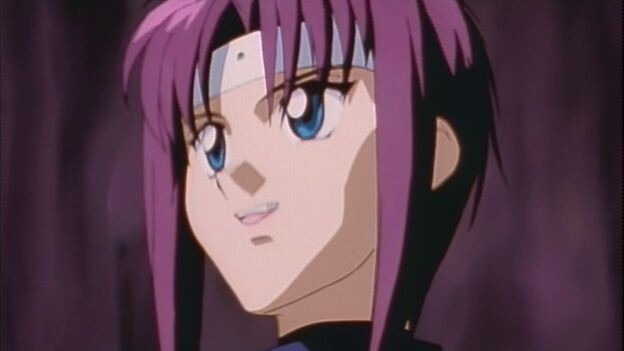 Flame of Recca - 40 [480p Japanese Dub English Sub]