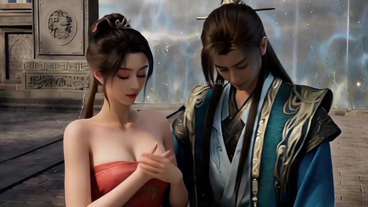 Flying too fast? Peiling, I'm sorry~ (Pure enjoyment version without BGM)