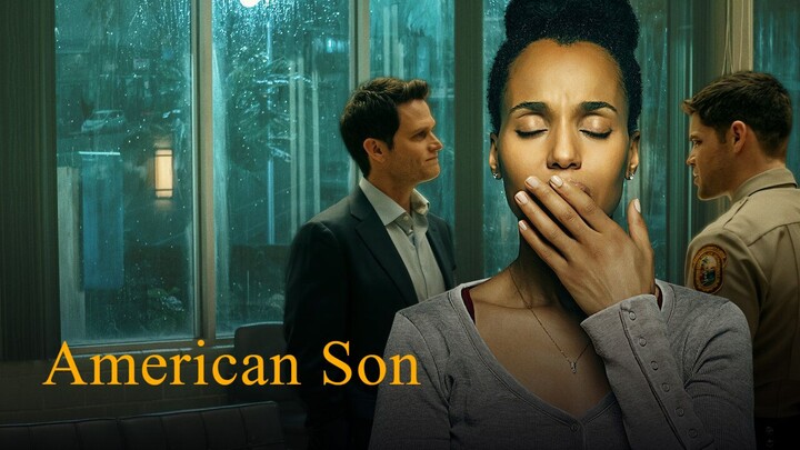 American Son (2019) - SUB INDO
