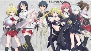 Trinity Seven Episode3 [EnglishSub]