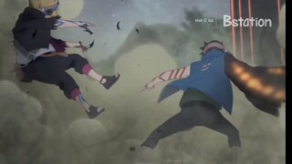 akankah ini awal dari villain nya boruto?