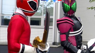 "Kamen Rider𝐃𝐞𝐜𝐚𝐝𝐞" Fighting Chronicle #8 | 𝟒𝐊 |. Pembuatan ulang ultra HD |. Ensiklopedia Pengatura