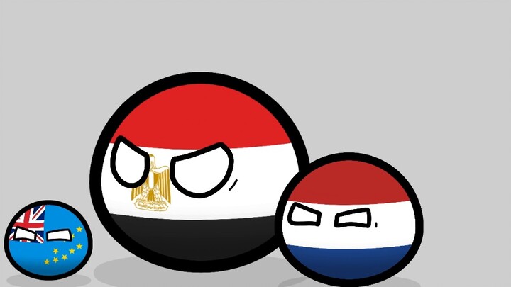 [Polandball]Ý dạy bạn cách tạo thêm đất