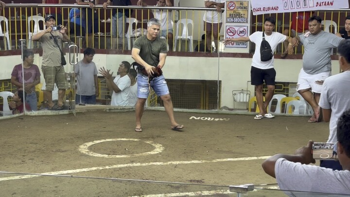 4th fight loss 5stag orani coliseum 8-29-25