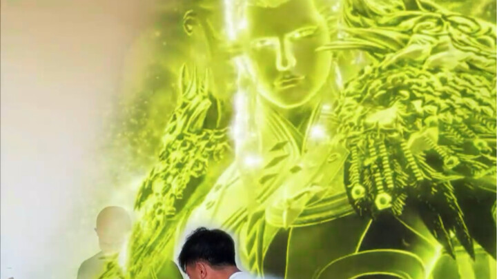 Old Man always summons top-tier masters!