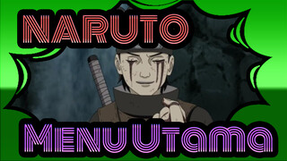 NARUTO | [Badai Ninja Terhebat] Menu Utama [OST]_C