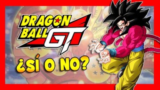 ¿Fue tan mala DRAGON BALL GT como dicen? 🤔 | Análisis