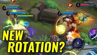 SELENA "THIS IS HOW YOU INVADE" GAMEPLAY - Mobile Legends