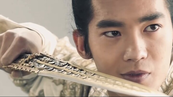 [เจียวฟาเจียว] “เจ้าถูกฝังอยู่ในเหว กระดูกของเจ้าละลาย ข้าอาศัยอยู่ในโลก หัวของข้าถูกปกคลุมไปด้วยหิม