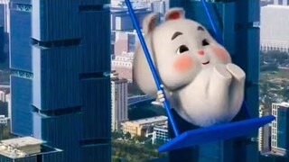 Thỏ Mập Siêu Dễ Thương | Super Cute Fat Rabbit | Part 6