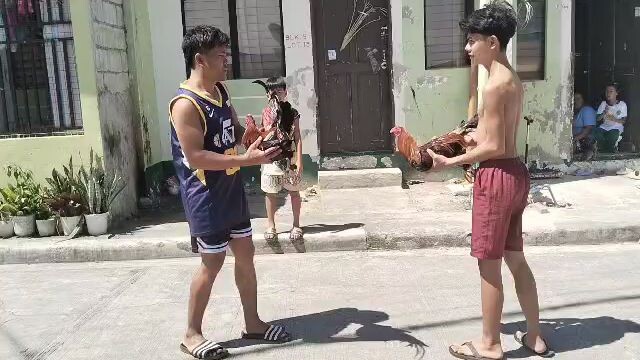 paghahanda para sa exam mga boss