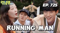 🇰🇷EP. 725 RUNNING MAN | HD 720P | ENG SUB | KOREAN VARIETY