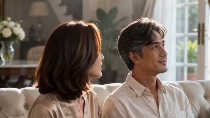 CINTA DI BALIK PERJODOHAN   #dramaAI