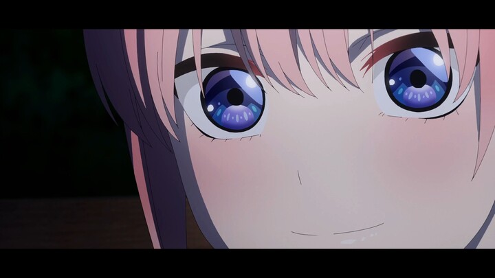 Saya tidak menyangka. Saya, Nakano Ichika, menang pada akhirnya.