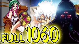 [Full One Piece Chap 1060] Uranus HỦY DIỆT Lulucian?  Sabo GẶP NẠN?  Ước Mơ TUYỆT VỜI của Luffy!