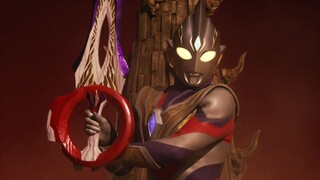 【MAD】Ultraman Triga Heisei-style revolving lantern ED