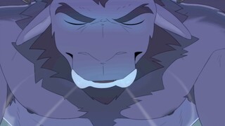 [Furry Animation] It is said that naughty bad kids will be captured by Krampus at Christmas~