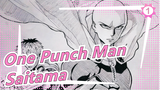 [One Punch Man/Lukisan Tangan] Membutuhkan 3 jam untuk menggambar Saitama_1
