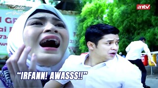 Irfan Diserang Preman! Soraya Panik Irfan Hampir... | Cinta Yang Abadi ANTV Eps 16 (1/8)