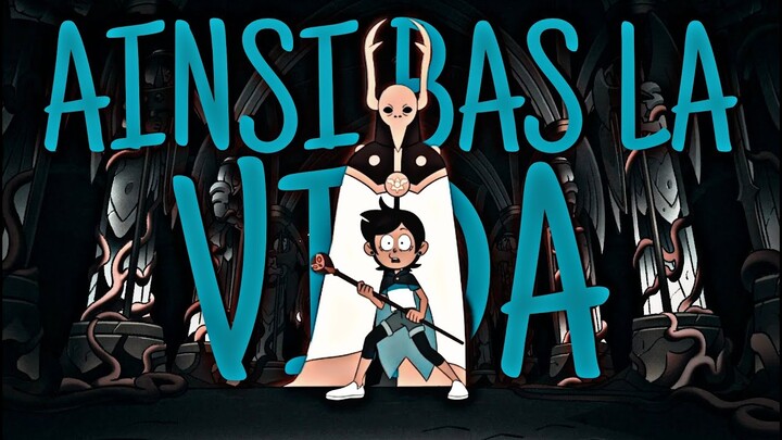 [THE OWL HOUSE] TOH - Ainsi bas la vida