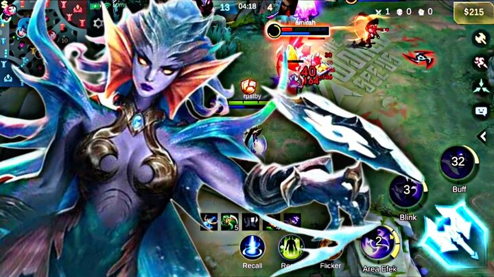 karriee Mode Bantai bantai Tim Lawan ☠️