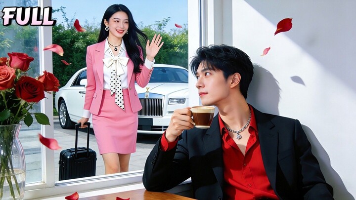 TITLE: Left And Love A Second Chance Romance/shortdrama Tagalog Dubbed Full Movie HD