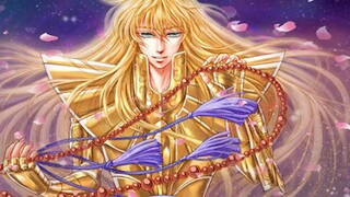 Saint Seiya [Analisis Kekuatan Tempur Orang Suci Emas]