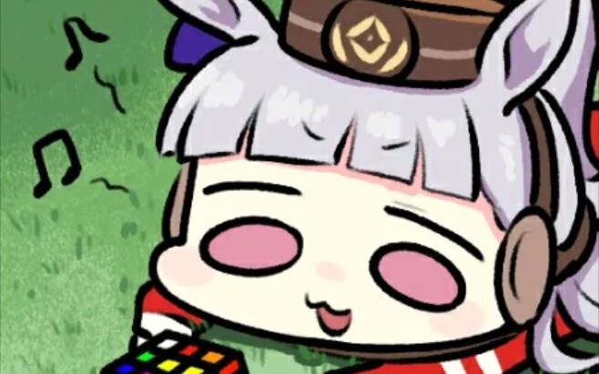 [ Uma Musume: Pretty Derby ] Cute golden boat