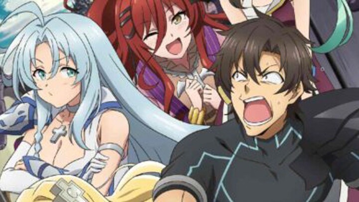 MY LIFE WITH A DRAGON MAID BEGINS Ep 1-13 English Dubbed - New Anime 2026 Eng Dub Full Screen🥐🐋(