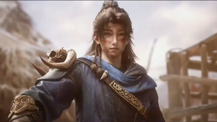 Guāng Yīn Zhī Wài Ep 8 Sub Indo
