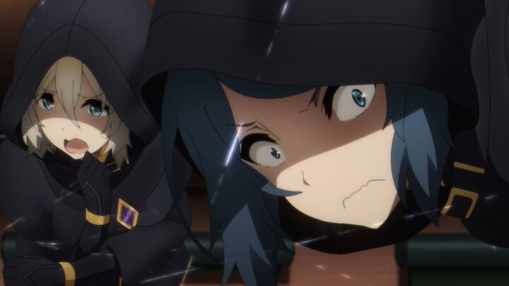 Lord Shadow became so ruthless that he beat everyone else... His wives broke their defenses one afte