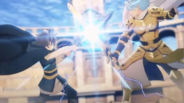 AKHIRNYA REUNI?! Allen Melawan Ksatria Terkuat di Hell Mode!