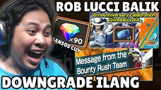 BANSOS 90 RD, Re-Banner EX Rob Lucci, DOWNGRADE ILANG ❗❗❗