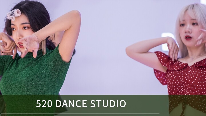 [520 Dance Studio] Winter Vacation Second Training Camp for KPOP Girl Group [24 Hours Are Not Enough