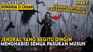 KEKUATAN MENGERIKAN DARI SEORANG JENDRAL PASUKAN GARIS DEPAN - Purple River Part 3