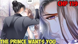 Tidak Sabar Menunggu | The Prince Wants You Chptr 119 Sub English & Indonesia