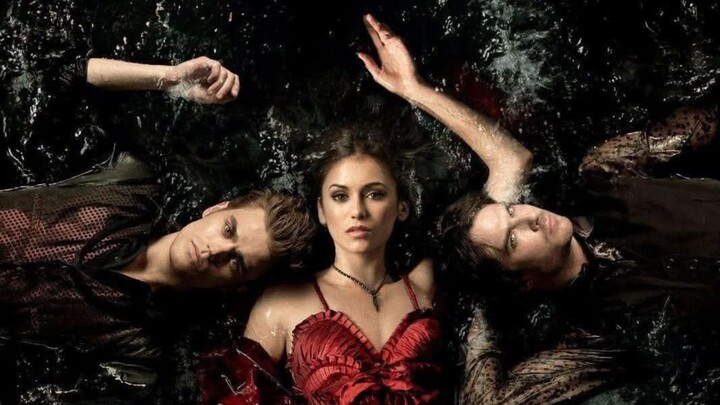 The Vampire Diaries | Dark Love, Dangerous Secrets & Eternal Obsession