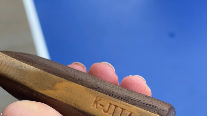 هل نهاية كرة الطاولة هي الحبيبات؟