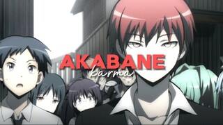 AKABANE KARMA AMV