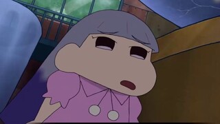 Ketika saya masih kecil, saya menonton versi teatrikal yang sangat menakutkan dari "Crayon Shin-chan